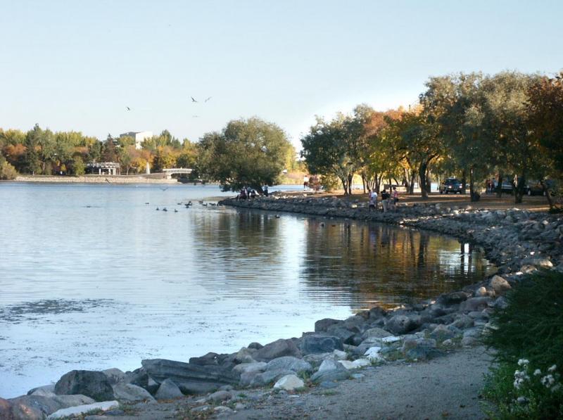 Wascana Lake