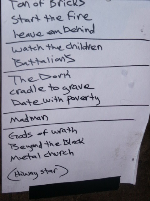 metalchurch030605_06_setlist
