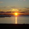 100703_13_waskesiusunset