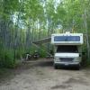 0601 ~ Motorhoming! Greenwater Lake, SK