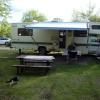 0615 ~ Motorhoming! Douglas Provincial Park, SK