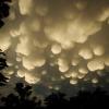 0626 ~ Storm With Mammatus Clouds